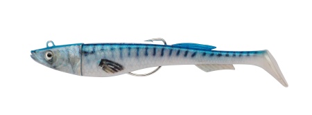 SHAD BERKLEY POWER SARDINE 9CM - 10GR REAL MACKEREL
