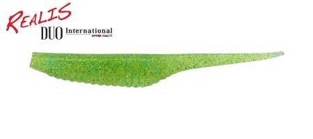SHAD DUO REALIS VERSA PINTAIL 3 7.6CM F084 LIME CHARTREUSE UV 10BUC/PLIC