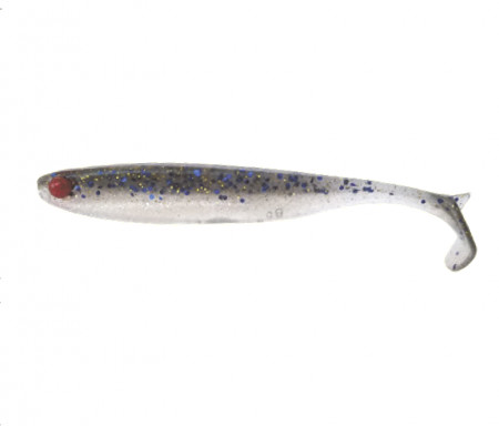SHAD MUSTAD MEZASHI Z MINNOW 8.8CM BLUE DOT SARDINE 6BUC / PL
