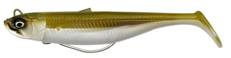 SHAD SAVAGE GEAR MINNOW WL 10CM/16G SINKING KHAKI 2+1