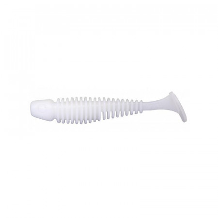 SHAD SENSAS GUNKI TIPSY-SXL 10CM PURE WHITE