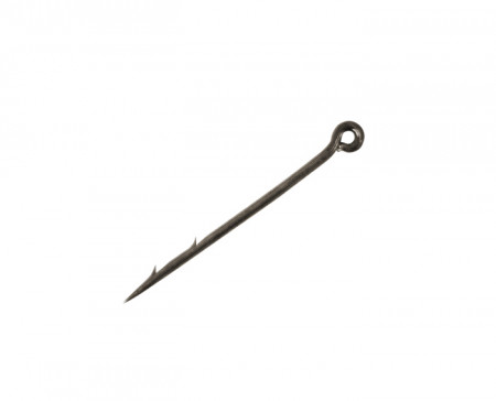 SPIN DE MOMEALĂ DELPHIN STINGER / NEGRU / 10 BUC 5MM