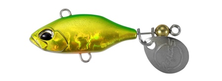 SPINNERTAIL DUO REALIS SPIN 30 3.0CM 5GR CDA3185 ITAKO GREEN GOLD