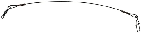 STRUNA ABU GARCIA LDR15 WIRE LEADER 15CM 3PK