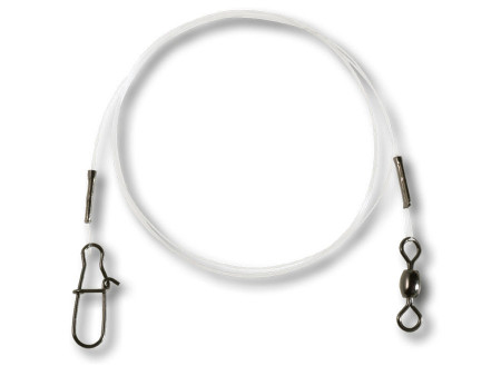 STRUNA CLIMAXULTRA PREDATOR FLUOROCARBON LIGHT 60CM 0.23MM 4.2KG