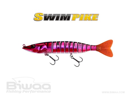 SWIMBAIT SWIMPIKE SS 7 18CM 26GR 35 RUBY TIGER