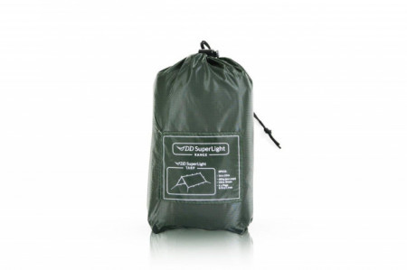 TENDA SUPERLIGHT OLIVE GREEN DDHAMMOCKS 3M X 2.9M