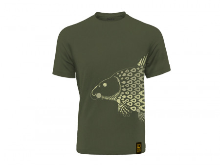 TRICOU DELPHIN TACKLE CRAP MARIME XL