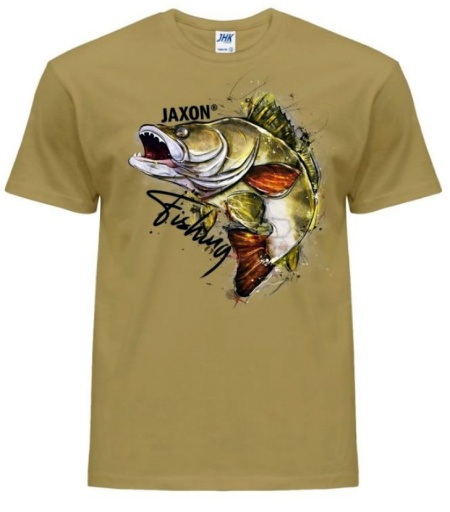 TRICOU JAXON ZANDER XXL