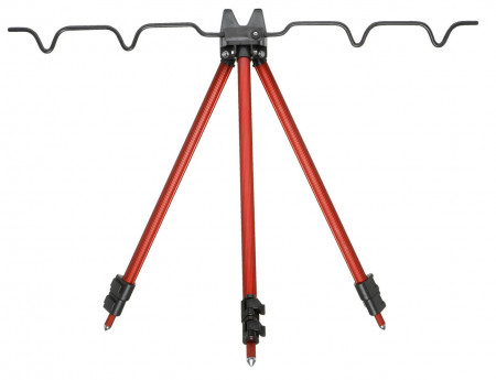 TRIPOD TELESCOPIC CORMORAN FEEDER CU SUPORT PENTRU LANSETE, 50-110CM