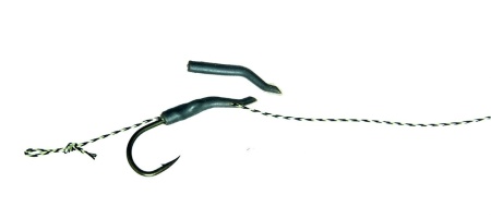 TUB CARP ZOOM RIG ALIGNER L VERDE MATT