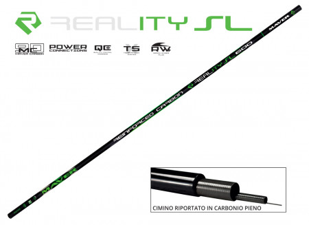 VARGA MAVER REALITY SL 8M