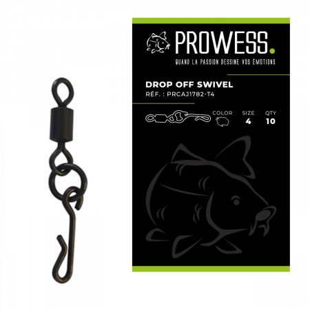 VARTEJ PROWESS DROP OFF NO.4 X 10BUC/PAC