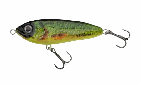 VOBLER ABU GARCIA SVZ MCTRACER 12.5CM 69G REAL HOT PIKE
