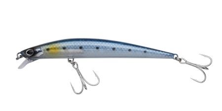 VOBLER BERKLEY DEX LONG SHOT 10CM / 10.8G SARDINE
