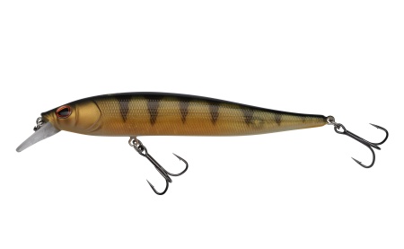 VOBLER BERKLEY DEX STUNNA 100 / 10.2G 10CM GHOST PERCH