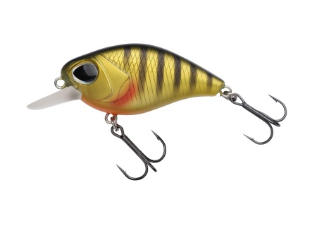 VOBLER BERKLEY DEX THUMPER FLOATING 5.5CM / 11.8G MATTE PERCH