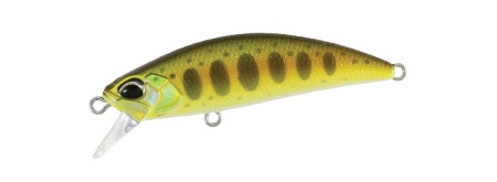 VOBLER DUO SPEARHEAD RYUKI 50S 5CM 4.5GR ANI4004 NATURAL YAMAME