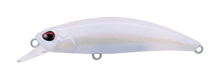 VOBLER DUO SPEARHEAD RYUKI 60S 6CM 6.5GR ACCZ049 IVORY PEARL