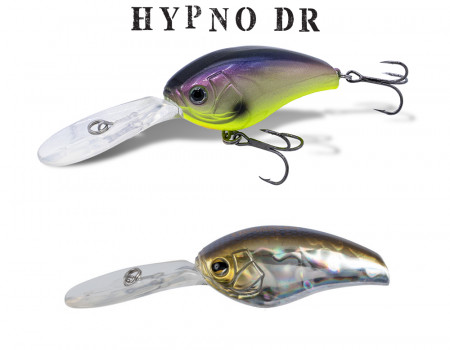 VOBLER HERAKLES HYPNO-DR F 5.8cm 15.8gr Alburno Flash