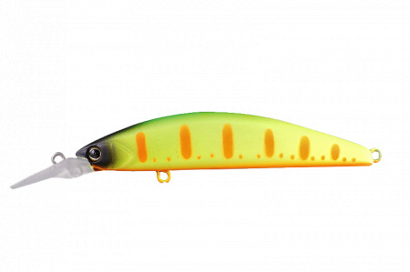 VOBLER JACKALL TRICOROLL GT 72SR-F 7.2CM 5.7G HOT YAMAME