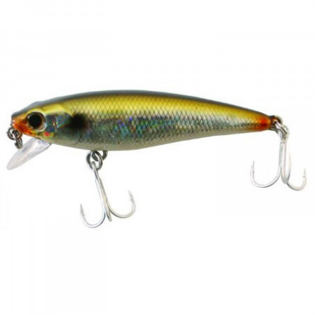 VOBLER OWNER RIP'N MINNOW 65MM 6.0GR 47 GHOST SHINER