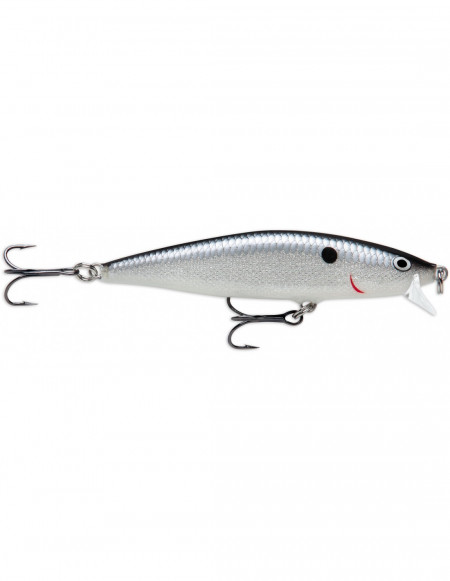 VOBLER RAPALA FLAT RAP 8CM 7G S