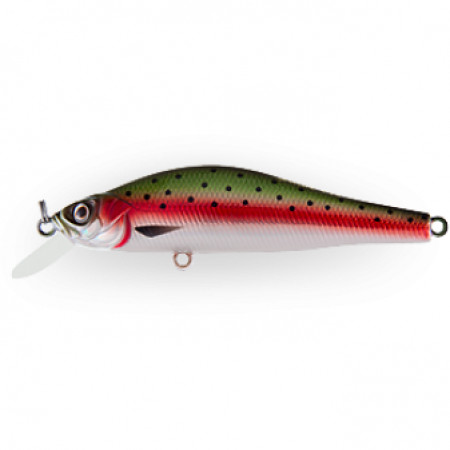 VOBLER STRIKE PRO 8CM/8.5G ARCHBACK A010D