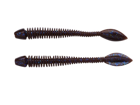 WORM BERKLEY POWERBAIT POWER FLAIL 70MM TROUT PELLET