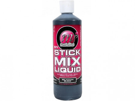 ADITIV MAINLINE LICHID BELACHAN BLACK STICK 500ML