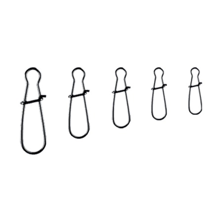 AGRAFA JAXON DUO LOCK STRONG SNAP, 10BUC/PLIC NR 00 8KG 10/PLIC