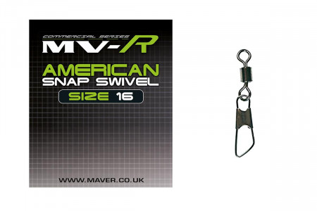 AGRAFA MAVER MV-R AMERICAN SNAP CU VARTEJ NR 14