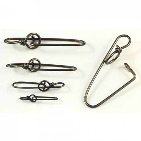 AGRAFA MUSTAD STAY LOK NR1/28KG/10BUC