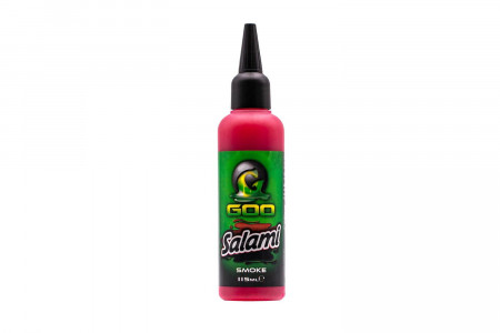 ATRACTANT KORDA GOO SALAMI SMOKE 115ML