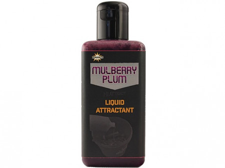 ATRACTANT LICHID DYNAMITE BAITS MULBERRY PLUM 250ML