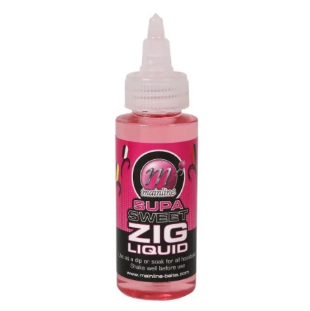 ATRACTANT MAINLINE SUPA SWEET ZIG LIQUID 100 ML