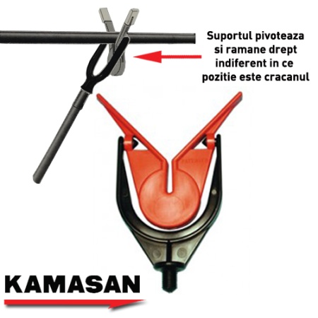 CAP SUPORT LANSETA SWING KAMASAN
