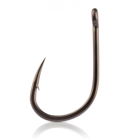 CARLIG MUSTAD ALPHA ISEAMA OCHI TITAN 10BUC/PL NR. 6