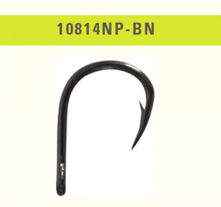 CARLIG MUSTAD ULTRAPOINT 10814 3BUC / PL NR.8/0