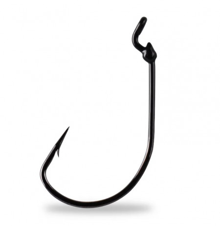 CARLIG MUSTAD ULTRAPOINT 38101 BLN OFFSET GRIP PIN 5BUC / PL NR.4/0