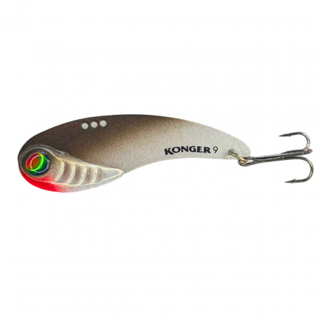 CICADA VIBER KONGER 6GR 001 BLACK RIDGE