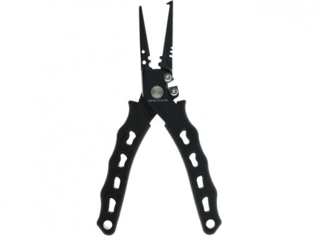 CLESTE RTB HI-CARBON RUBBER HANDLE PLIER BLACK