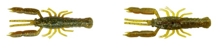 CREATURA SAVAGE GEAR 3D CRAYFISH RATTLING 6,7CM/2,9G MOTOR OIL