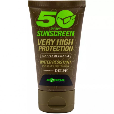 CREMA PROTECTIE SOLARA SUN SCREEN KORDA SPF50 50ML