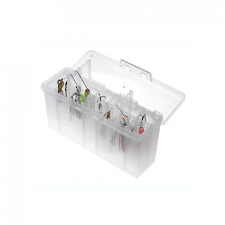 CUTIE 14 COMPARTIMENTE ACCESORII / VOBLERE PLASTICA PANARO