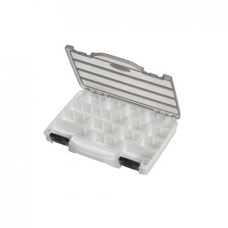CUTIE 4 COMPARTIMENTE AJUSTABILE 20,5X14,5CM PLASTICA PANARO