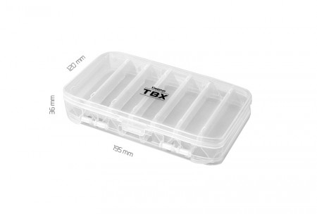 CUTIE DELPHIN TBX DUO 195-14P 195X120X36MM