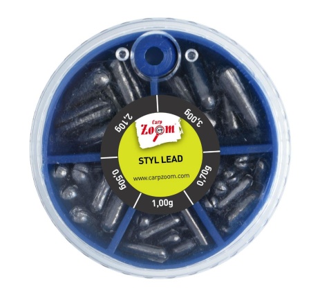 CUTIE PLUMBI CARP ZOOM STYL DESPICATE 100GR