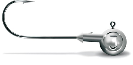 JIG JAXON TANAMI SILVER 5/0-4GR 10/PLIC