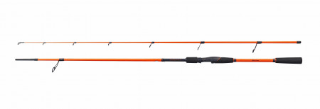 LANSETA ABU GARCIA SVARTZONKER X 7112H 30-100G SPIN ROD 2.40M 2BUC